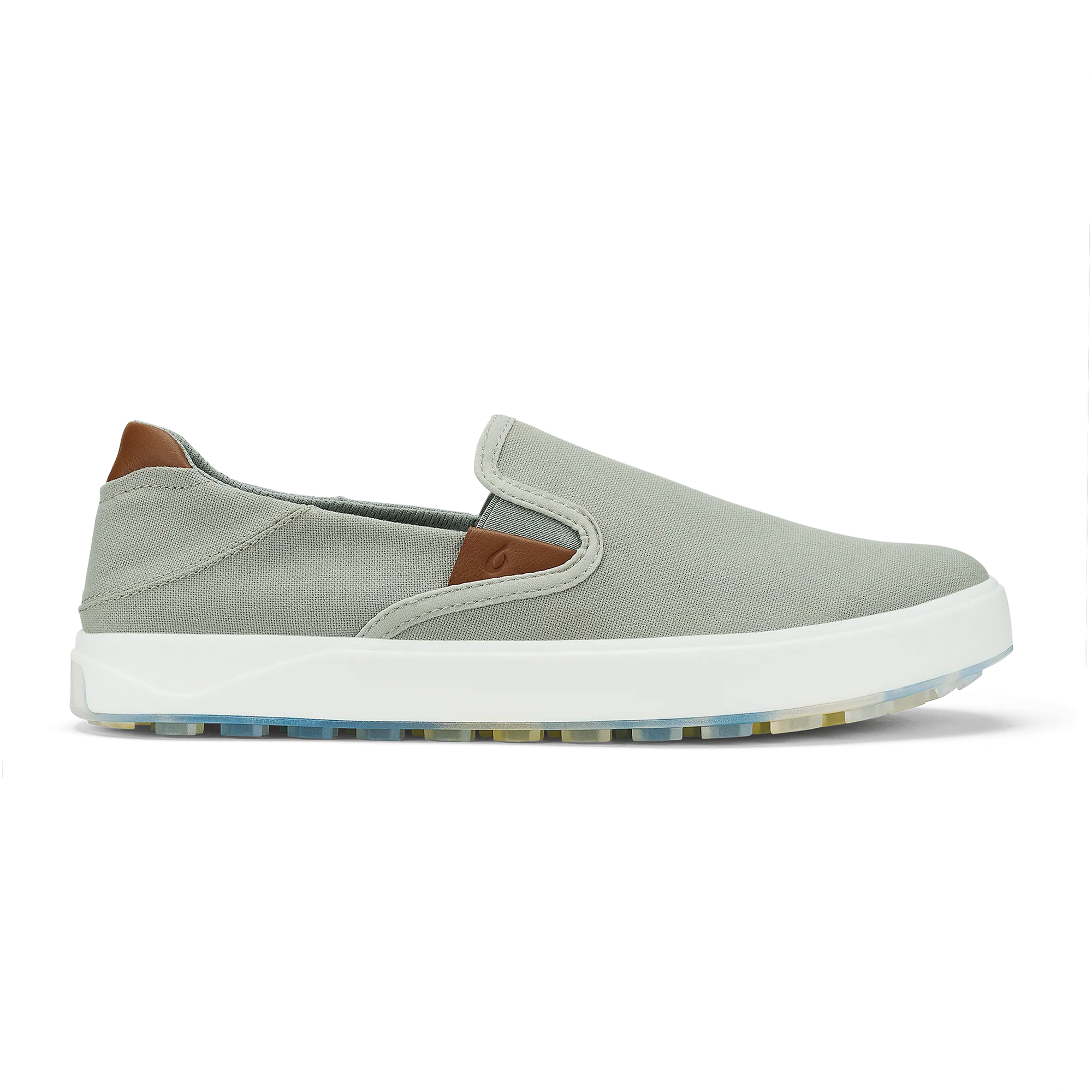 Wai??alae Slip On - Ash Simple Step Walk