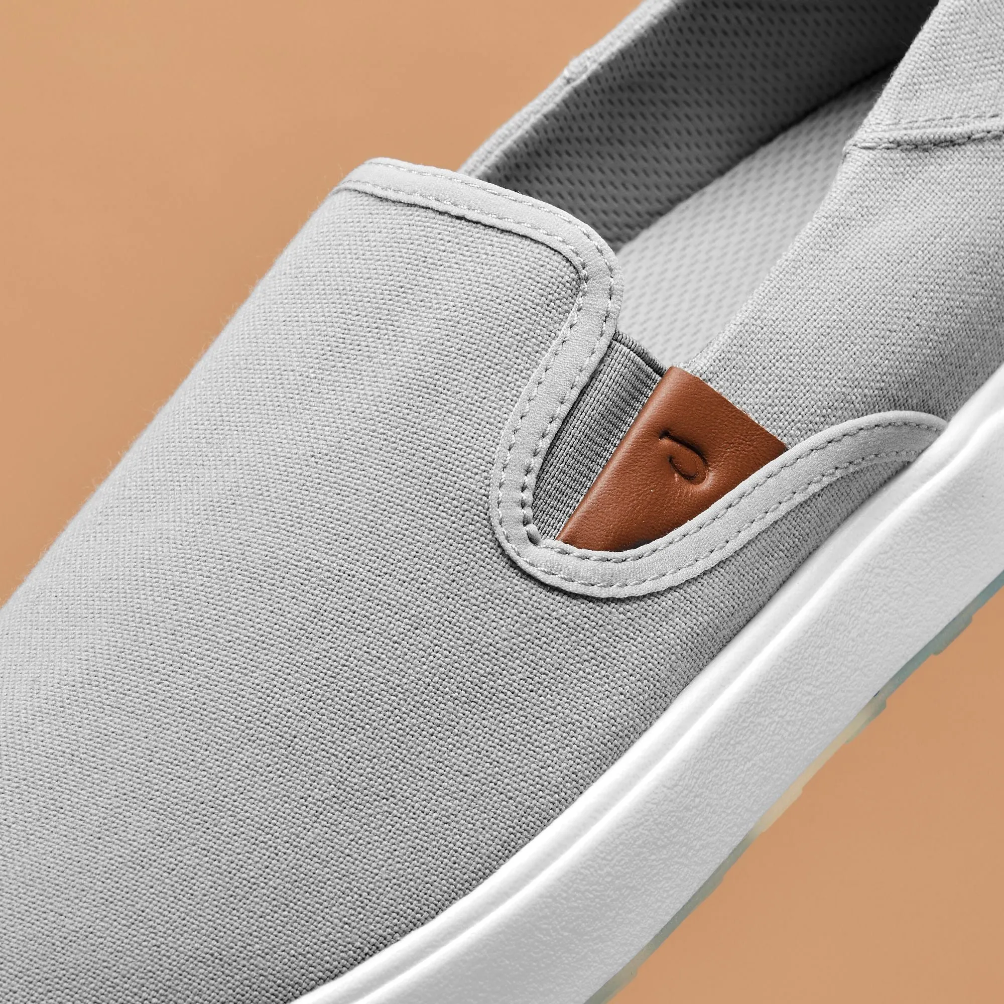 Wai??alae Slip On - Ash Slip Walk Shoes Travel Walk
