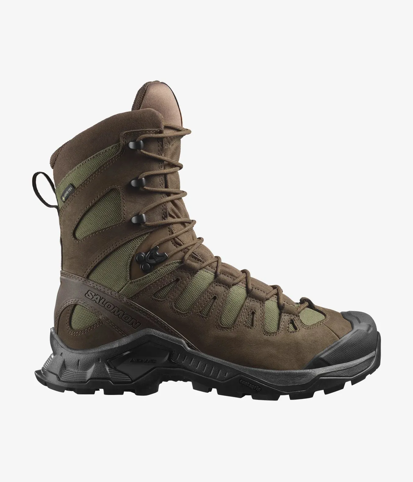 Reinforced Seams Quest Tracker High Gore-Tex Hiking Boots