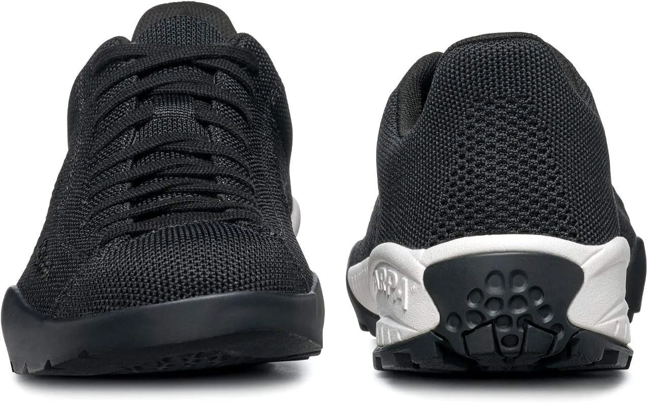 Scrapa Mojito BIO Walking Shoes - Black All Season Field Training