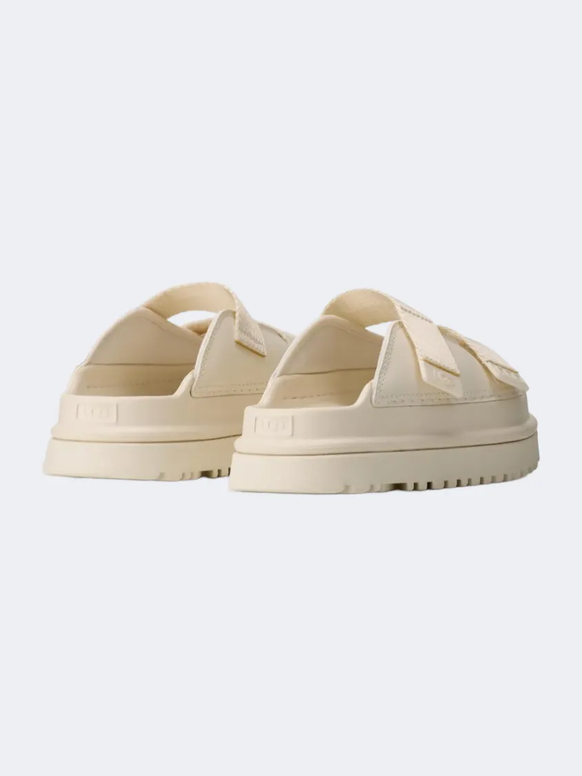 Calm Step Ugg Goldenglow Kids-Girls Lifestyle Slippers Jasmine