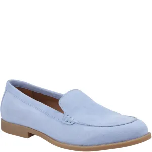 Art Lane Blue Natasha Loafers