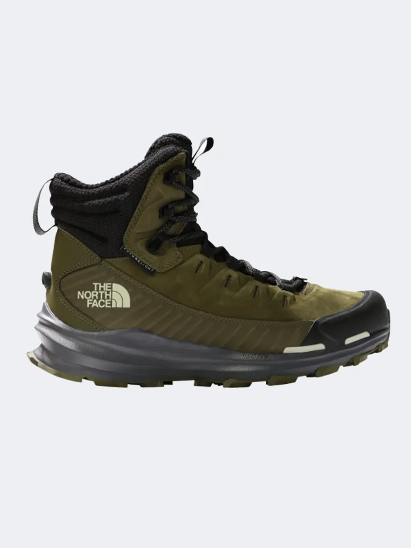 Foot Protection The North Face Vectiv? Fastpack Insulated Futurelight?  Men Hiking Shoes Military Olive