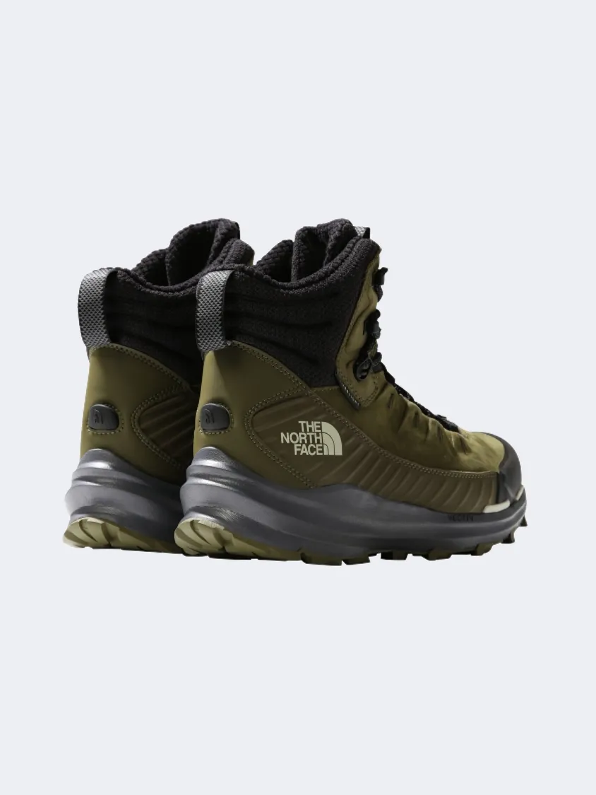 The North Face Vectiv? Fastpack Insulated Futurelight?  Men Hiking Shoes Military Olive Cushioned