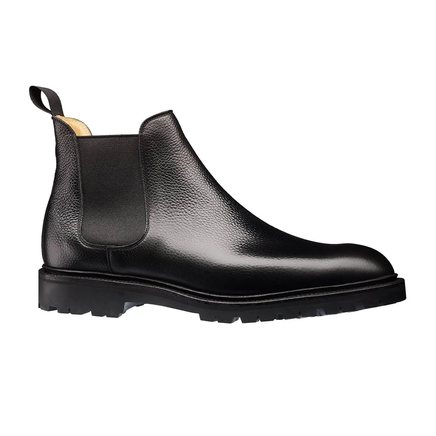 Chic Appeal Chelsea 11 Black Scotch Grain