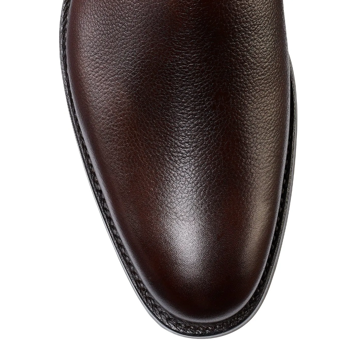 Cranton Dark Brown Pebble Grain Stylish Pair Chic And Comfy