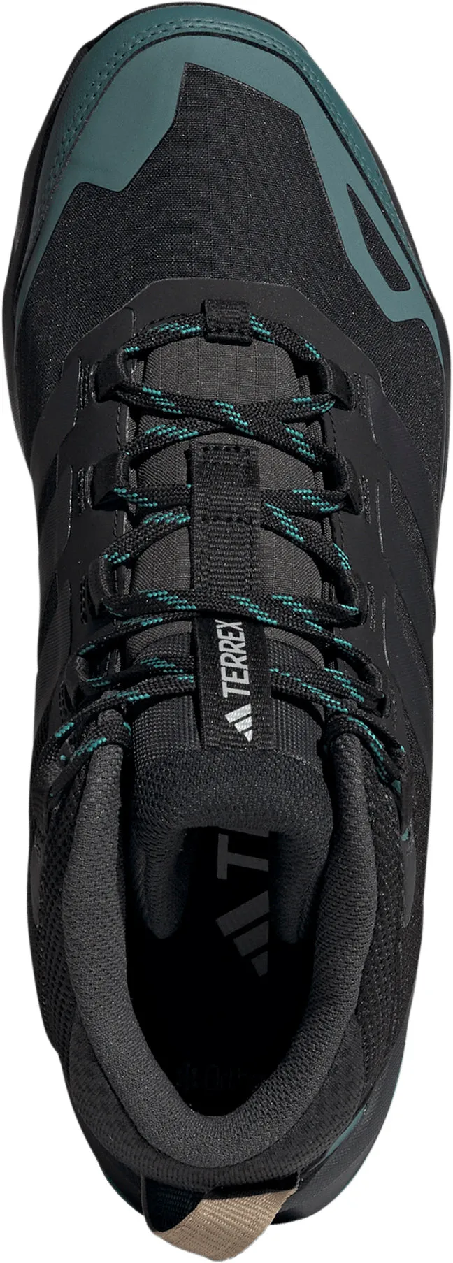 Mountain Trail adidas Terrex Skychaser AX5 Mid GORE-TEX Mens Walking Shoes - Black