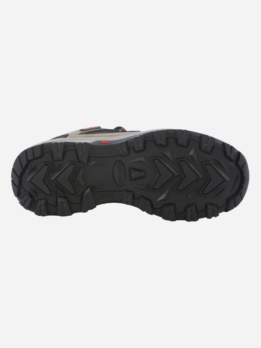Top Ten Adult Unisex Hiking Shoes Black/Brown Comfortable Terrain