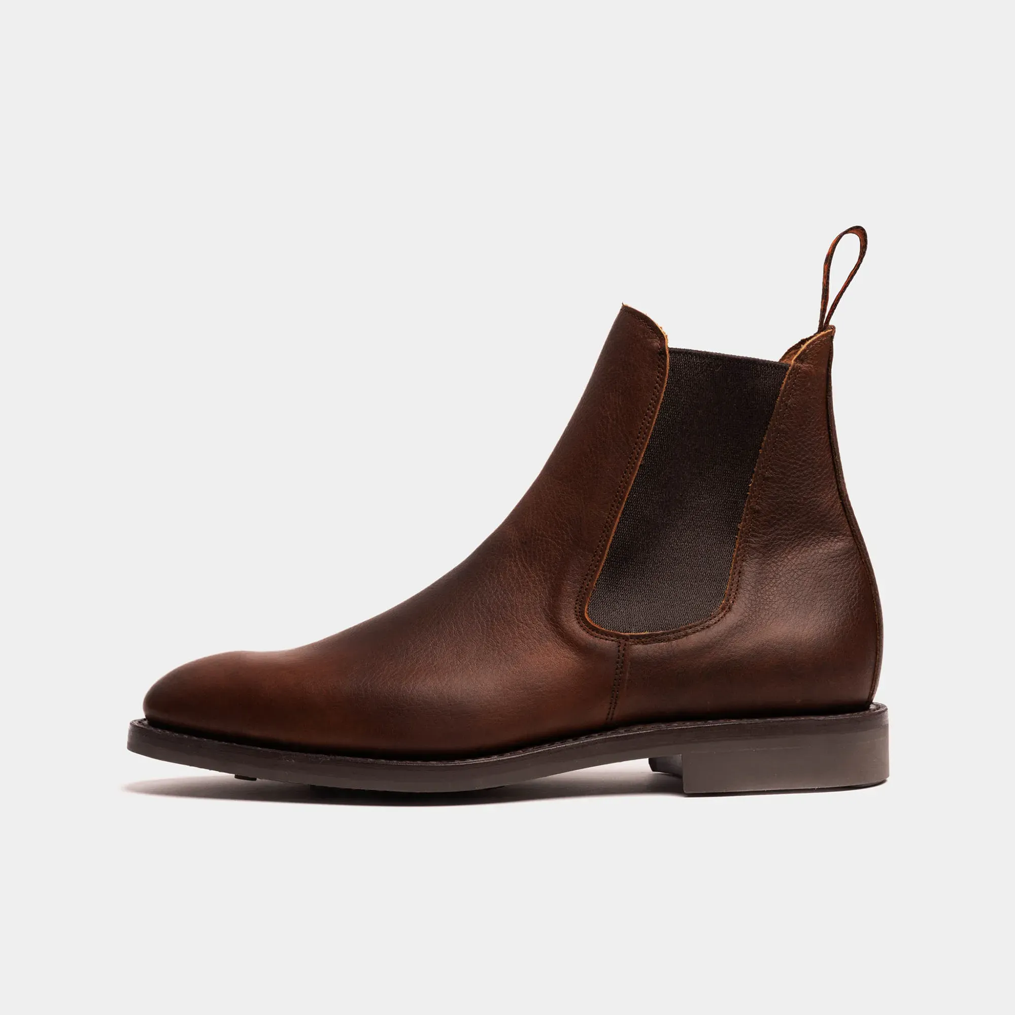 WISWELL // BROWN GRAINED Two Tone