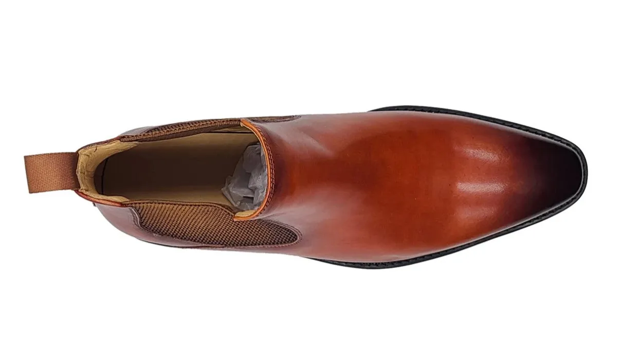 All Comfort Style: 480-102-Cognac