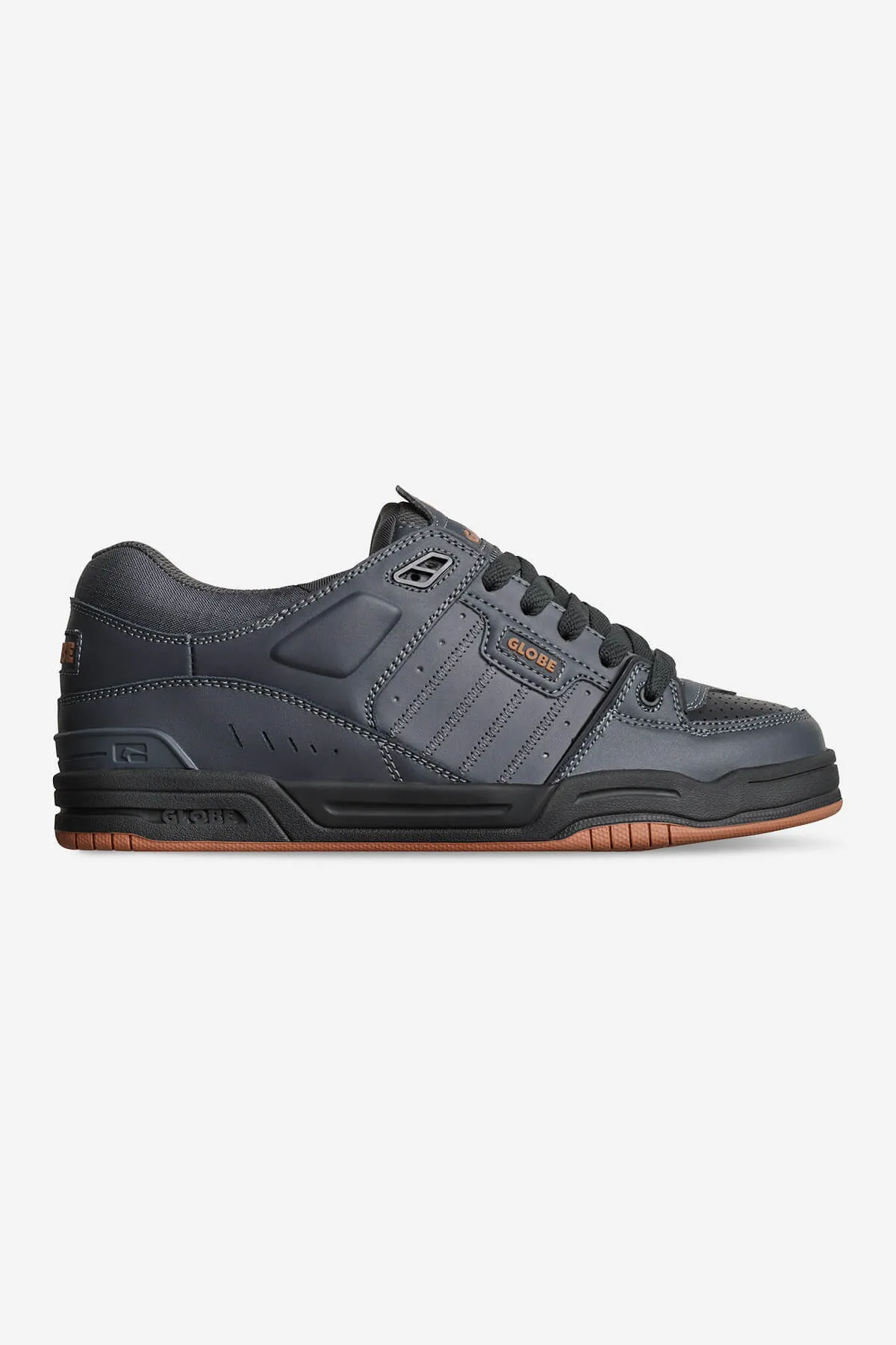 Skate Vibe Wear resistant Fusion - Phantom/Burnt Orange - Shoes