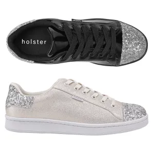 Stardust Bundle - Black - Silver/Champagne Elastic Material Urban Daily