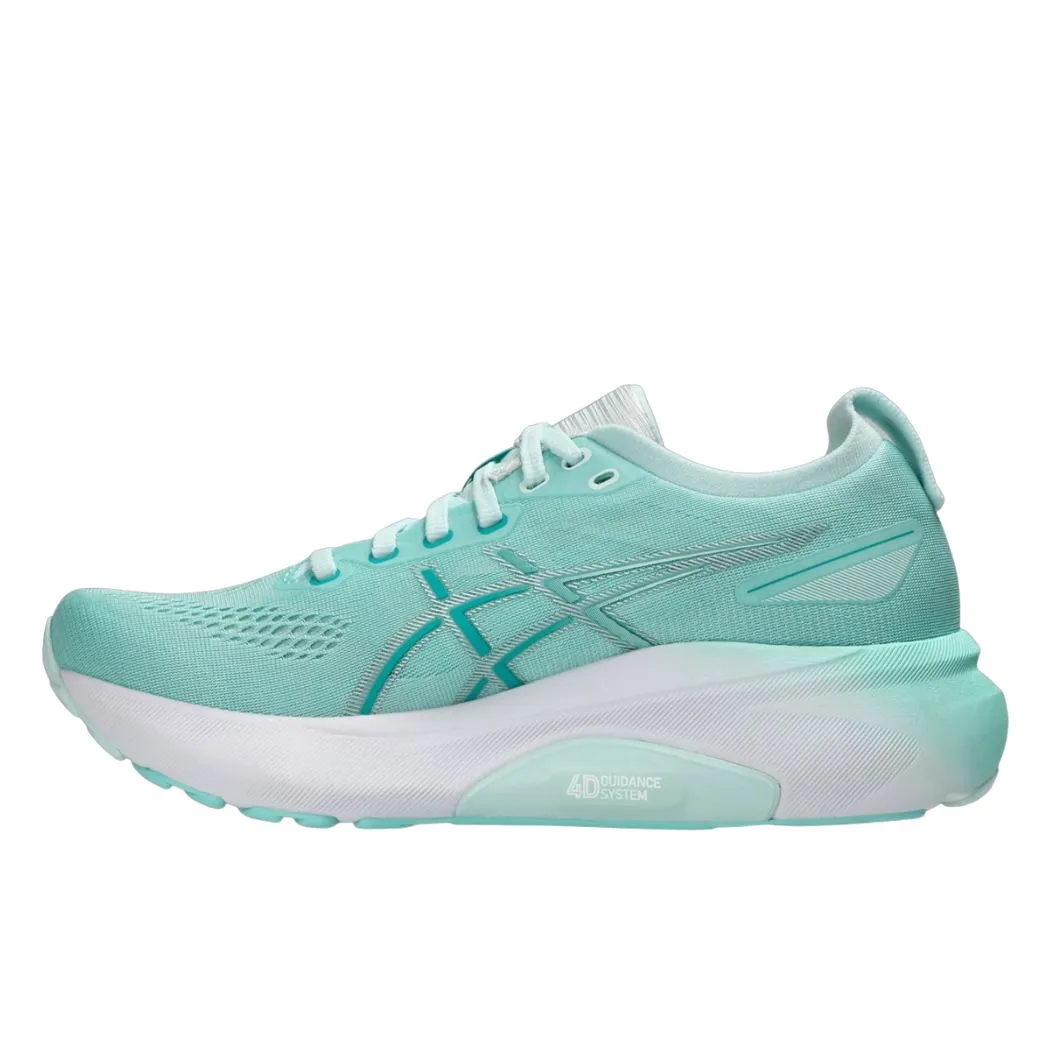 asics Gel-Kayano 31 Women's Running Shoes Island Vibe Gel Soft