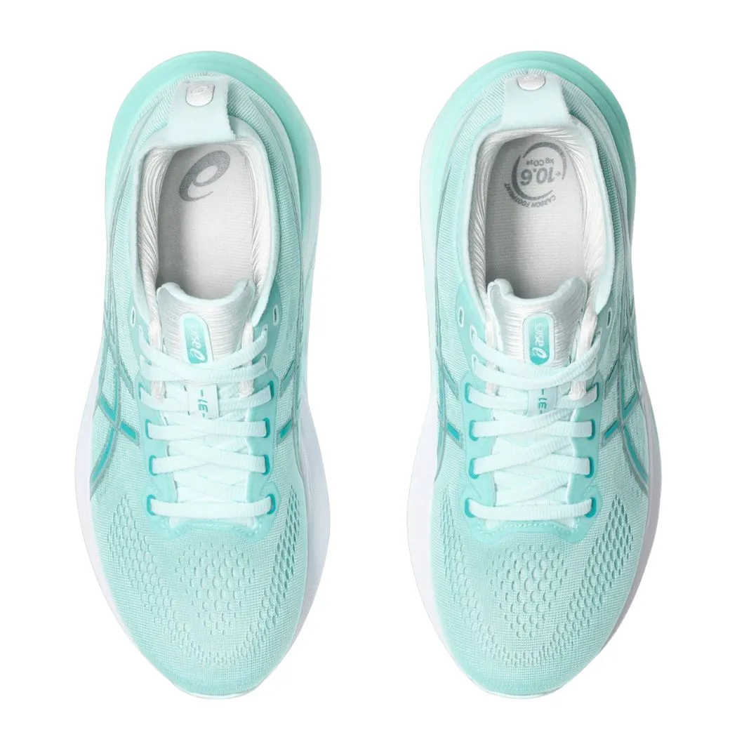 asics Gel-Kayano 31 Women's Running Shoes Quiet Step Stable