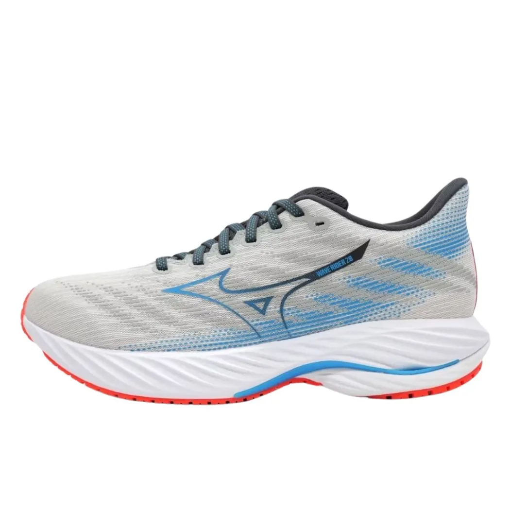Ventilation holes Enhanced grip mizuno Waver Rider 28 Men's Running Shoes