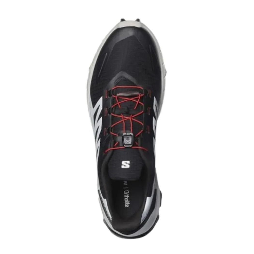 salomon Supercross 4 Men's Trail Running Shoes Air Dry Comfort Enhancement
