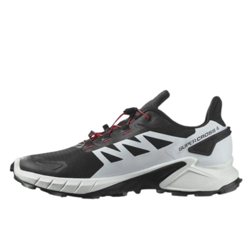 salomon Supercross 4 Men's Trail Running Shoes Reinforced toe