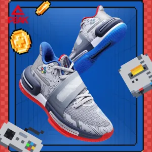 PEAK TAICHI FLASH 2.0 Basketball Shoes Gameboy Limited Edition Sneakers Breathability