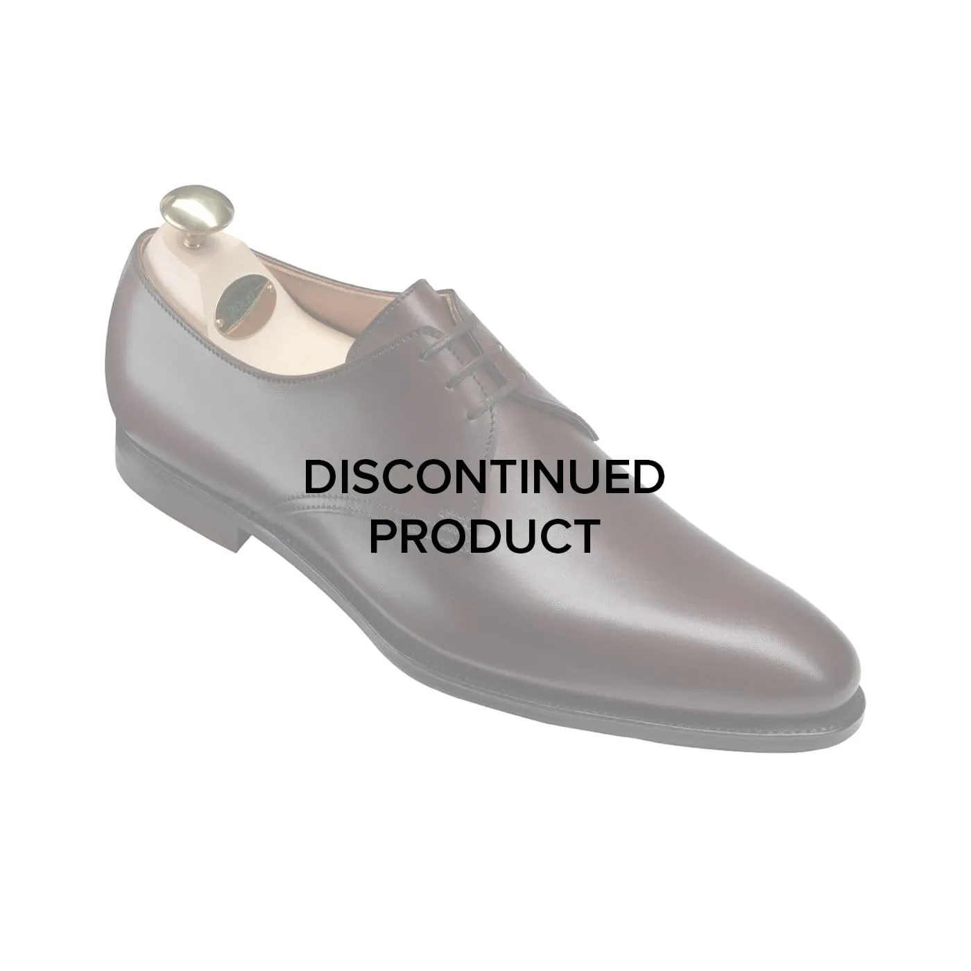 Hoxton Dark Brown Burnished Calf Stylish Pick