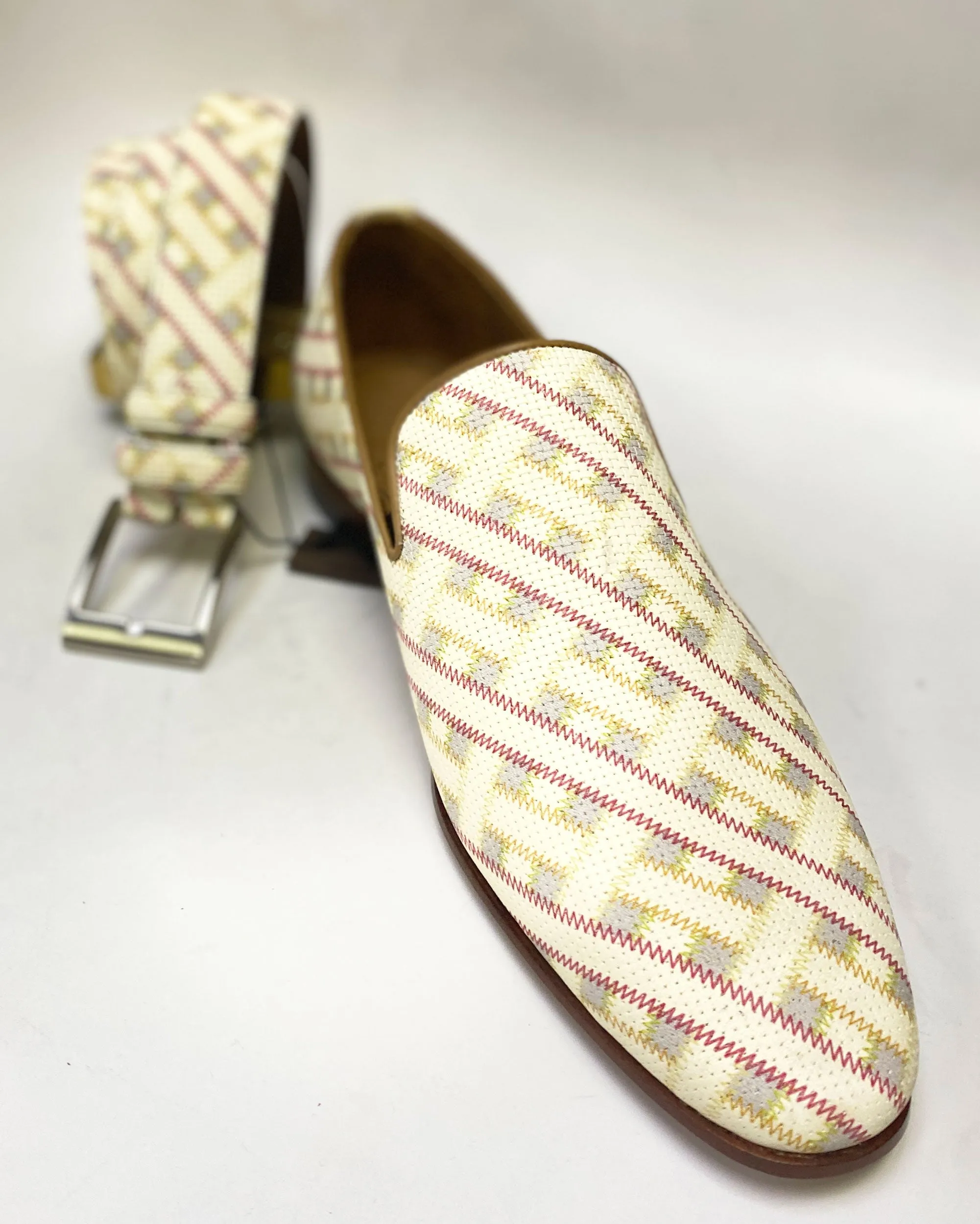 White Clean Style: S7645-Beige