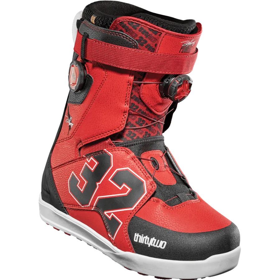 Lashed Double BOA Zeb Mountain Safety Gear Frost Tread
