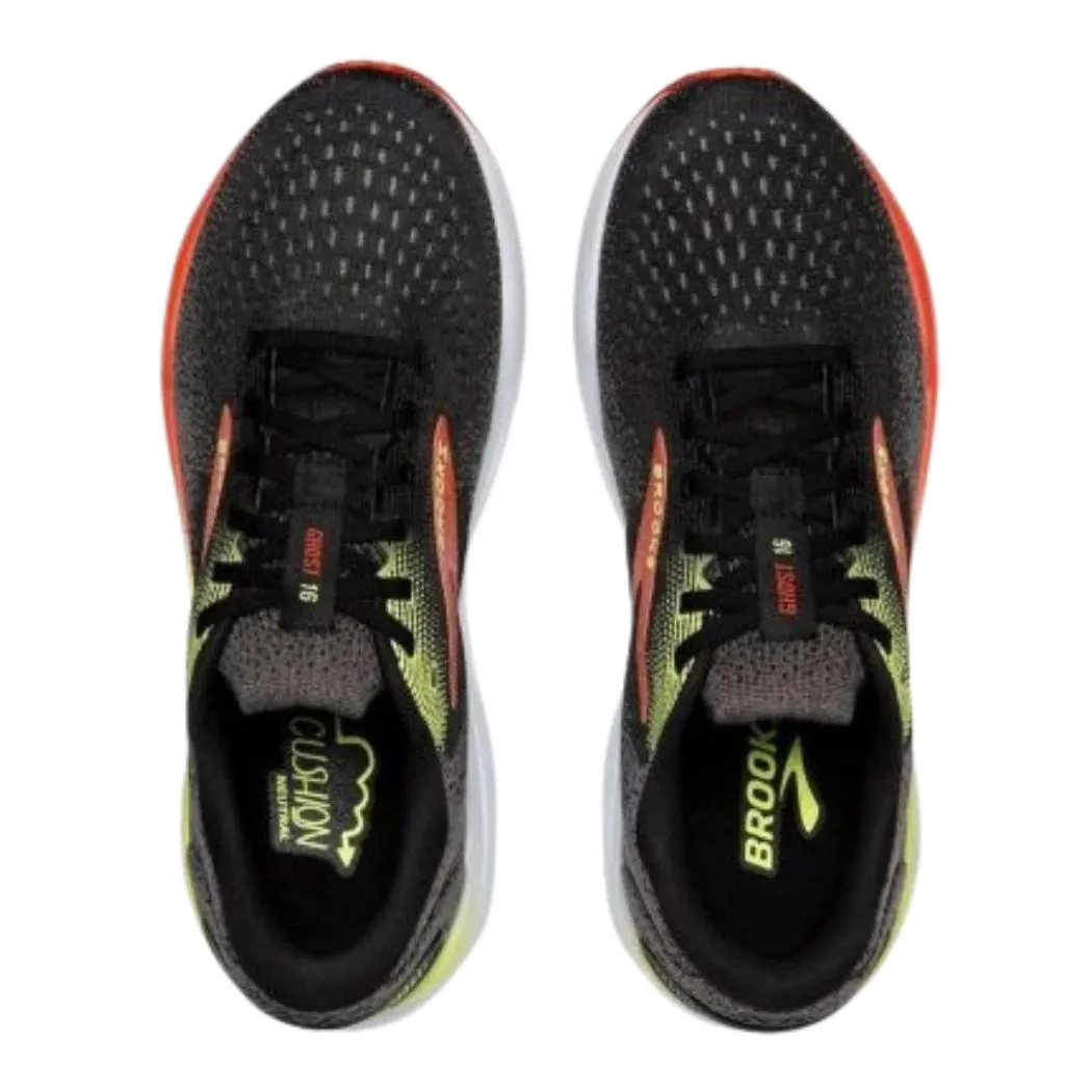 Quiet Step brooks Ghost 16 Men's Running Shoes