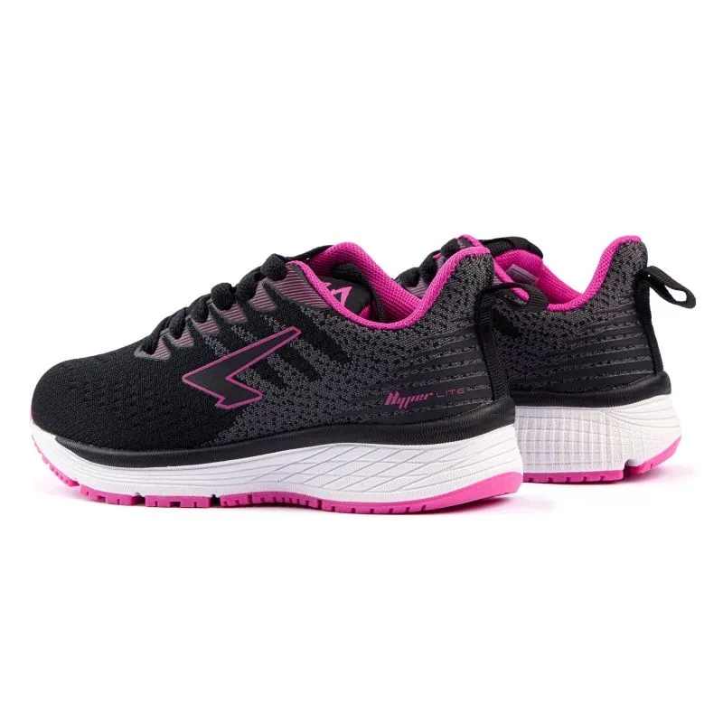 running in a lava field area shoes air - cushioned shoes SFIDA Acute GS Kids Running Shoes