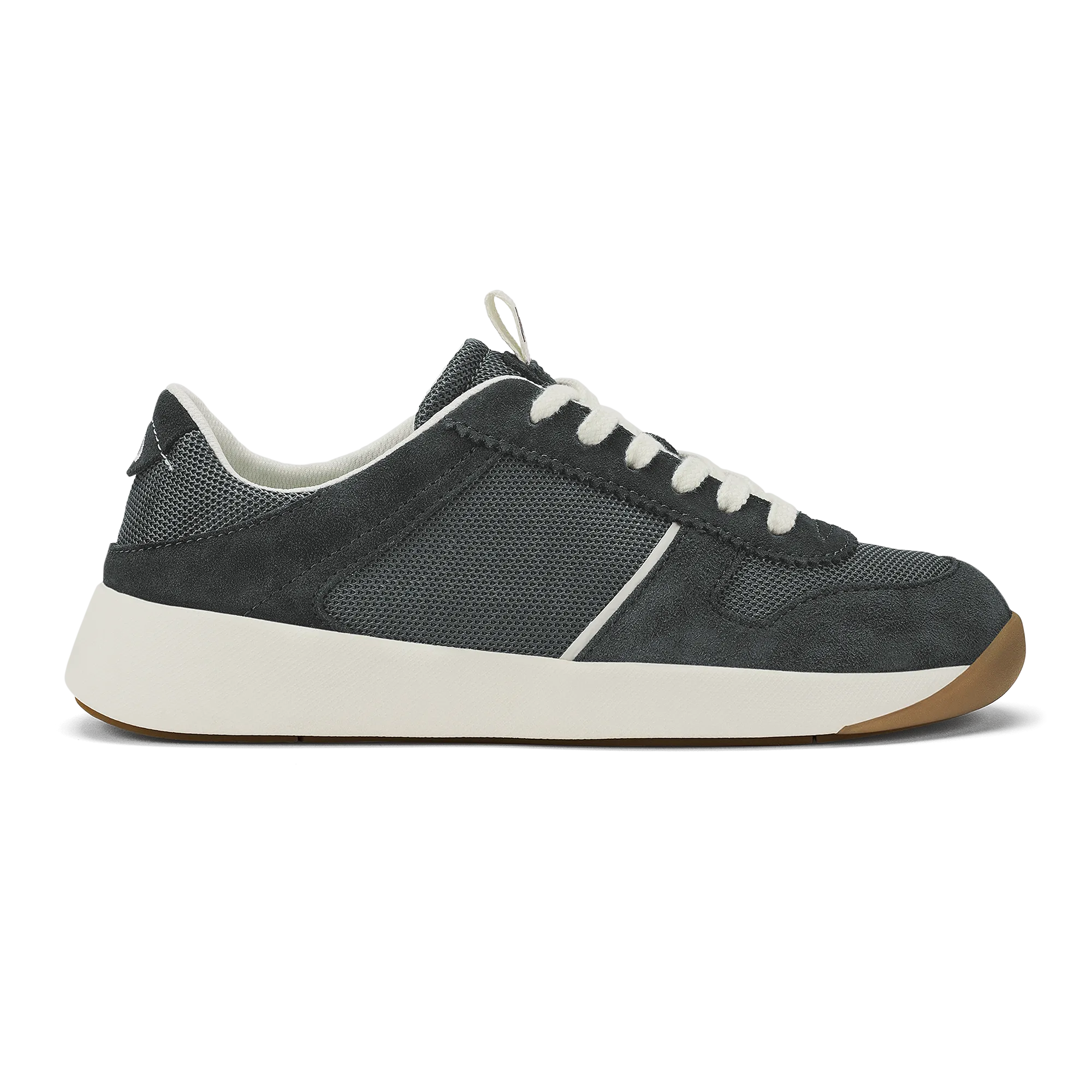 Kaulele Mesh - Lava Rock / Rock Effortless Slip On