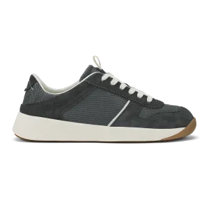 Kaulele Mesh - Lava Rock / Rock Effortless Slip On