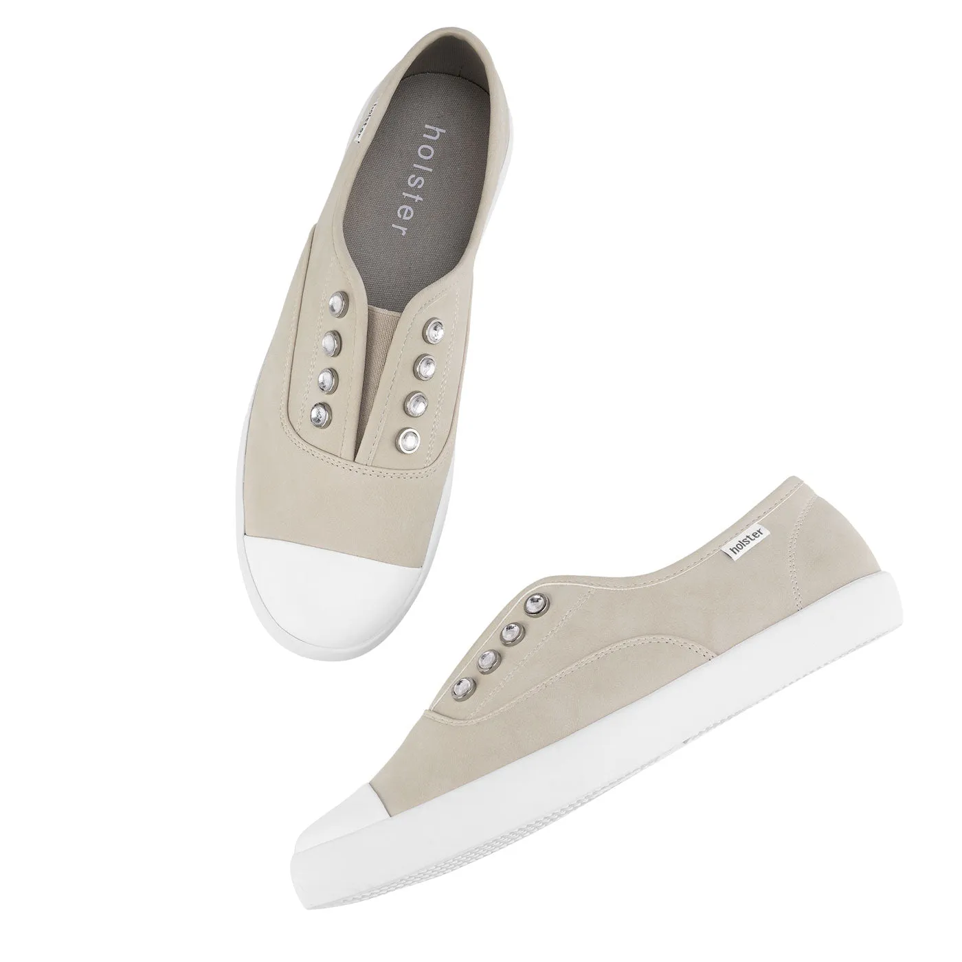 Ruby Bundle - White / Sand Comfortable Movement