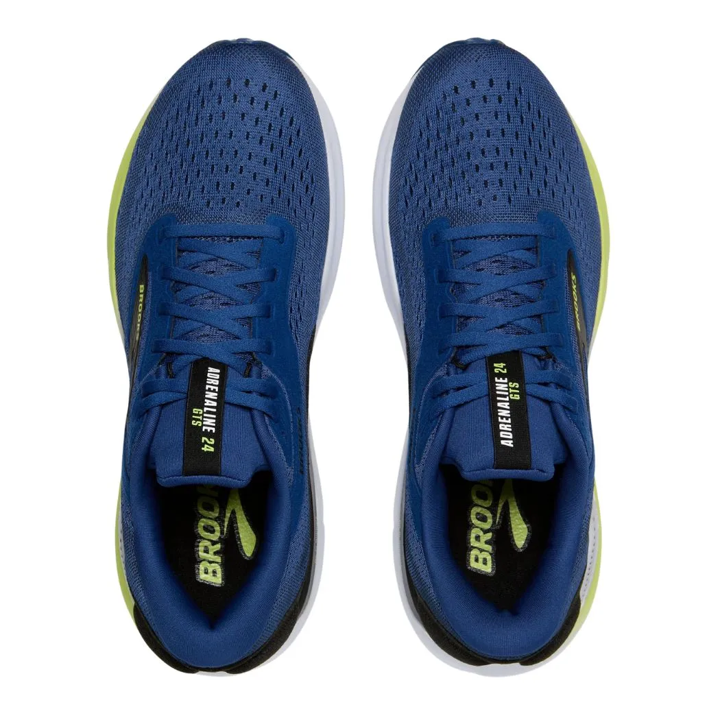 brooks Adrenaline GTS 24 Men's Running Shoes Quick Fit