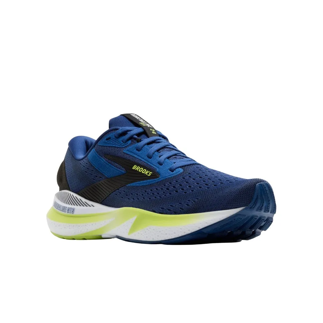 Breathable brooks Adrenaline GTS 24 Men's Running Shoes