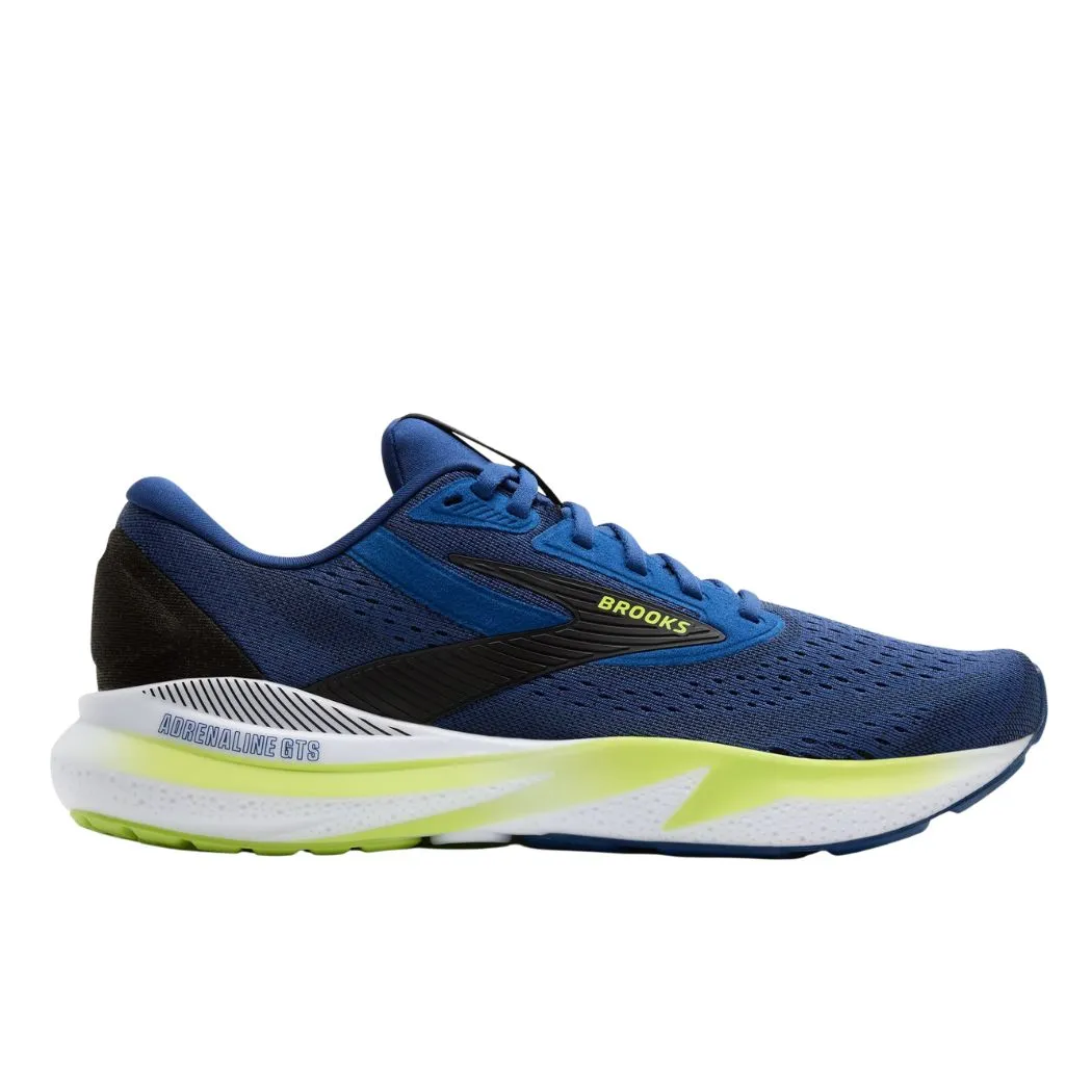 brooks Adrenaline GTS 24 Men's Running Shoes Elegant Mood Easy To Clean