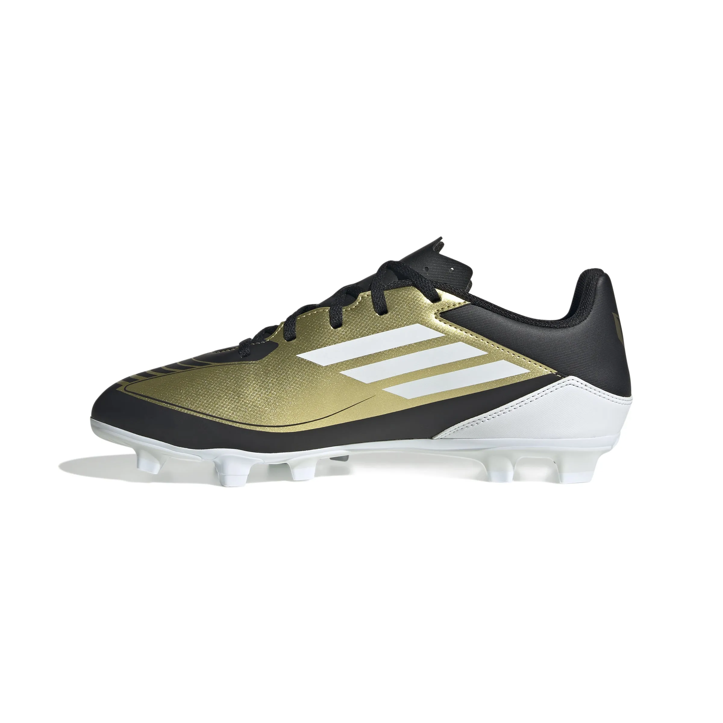 Dynamic Shoes bathroom - shoes F50 Club Messi Flexible-Ground  Soccer Shoes
