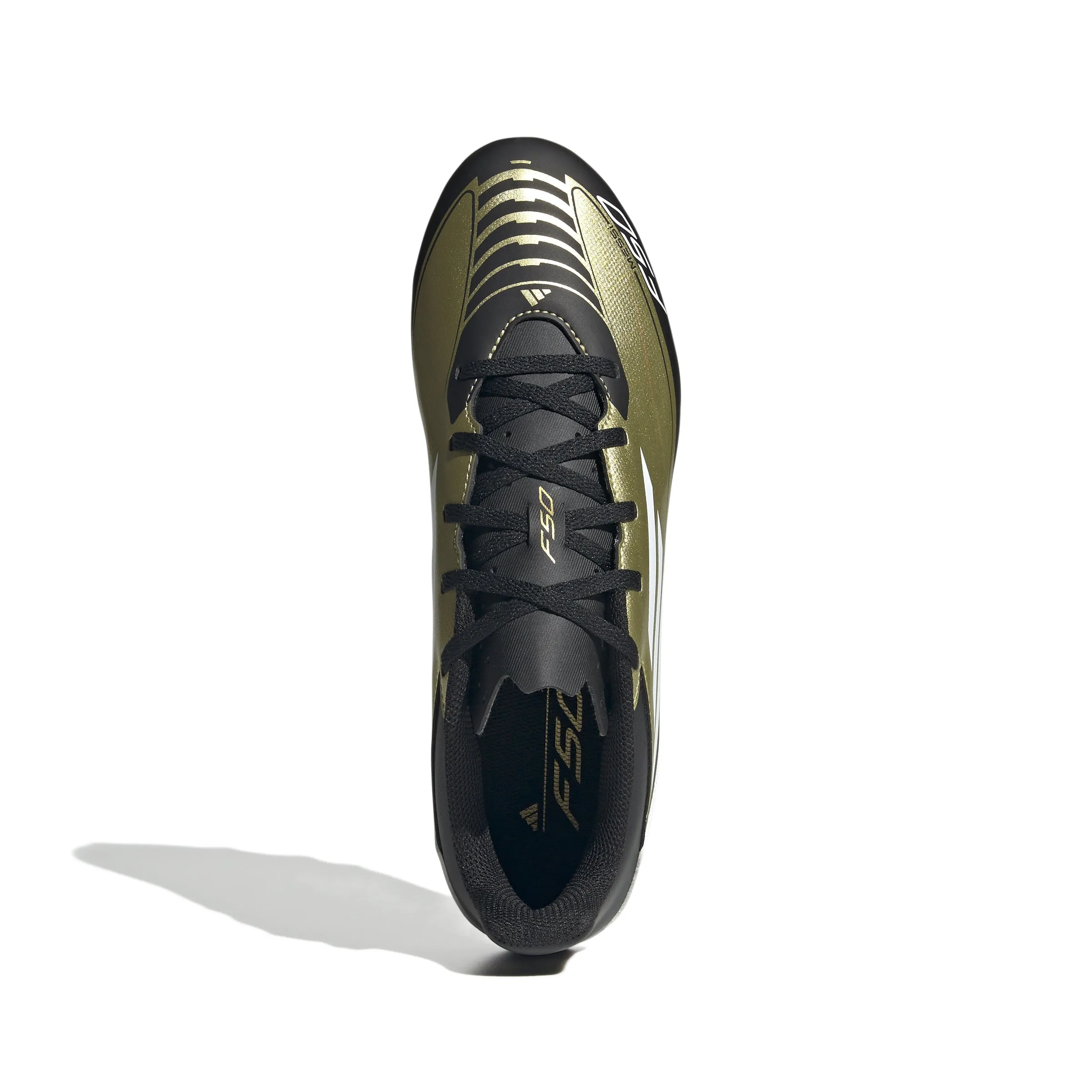 dance - floor shoes Abrasion   Resistant F50 Club Messi Flexible-Ground  Soccer Shoes