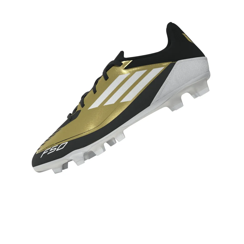 Ruffled kids' shoes Basketball kids' shoes F50 Club Messi Flexible-Ground  Soccer Shoes