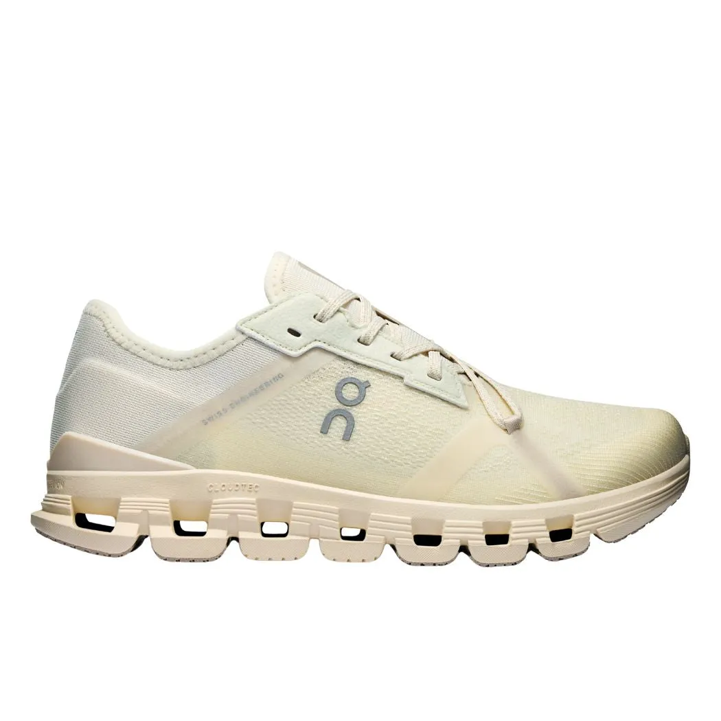 on Cloud X 4 AD Women's Training Shoes Adjustable Fit