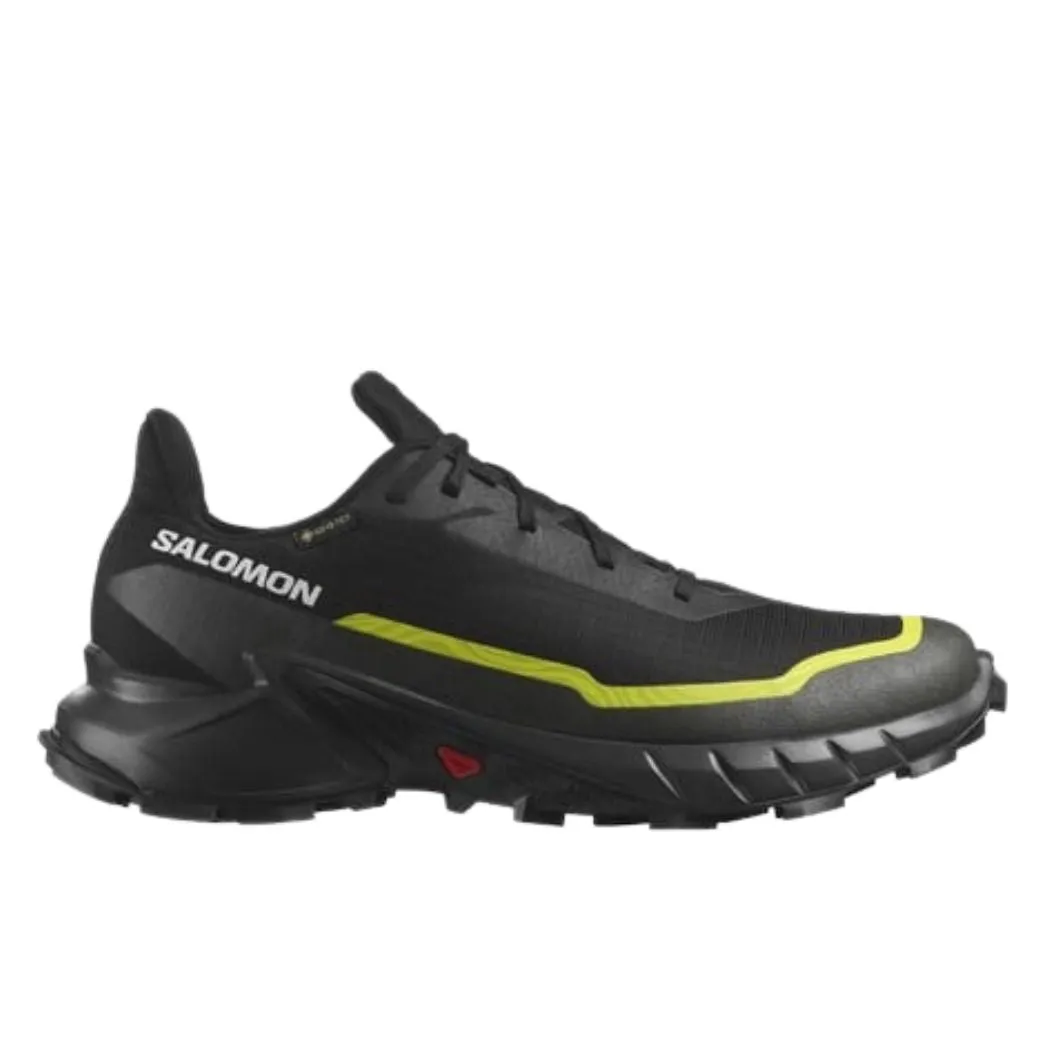 Deep Shade salomon Alphacross 5 GTX Men's Trail Running Shoes