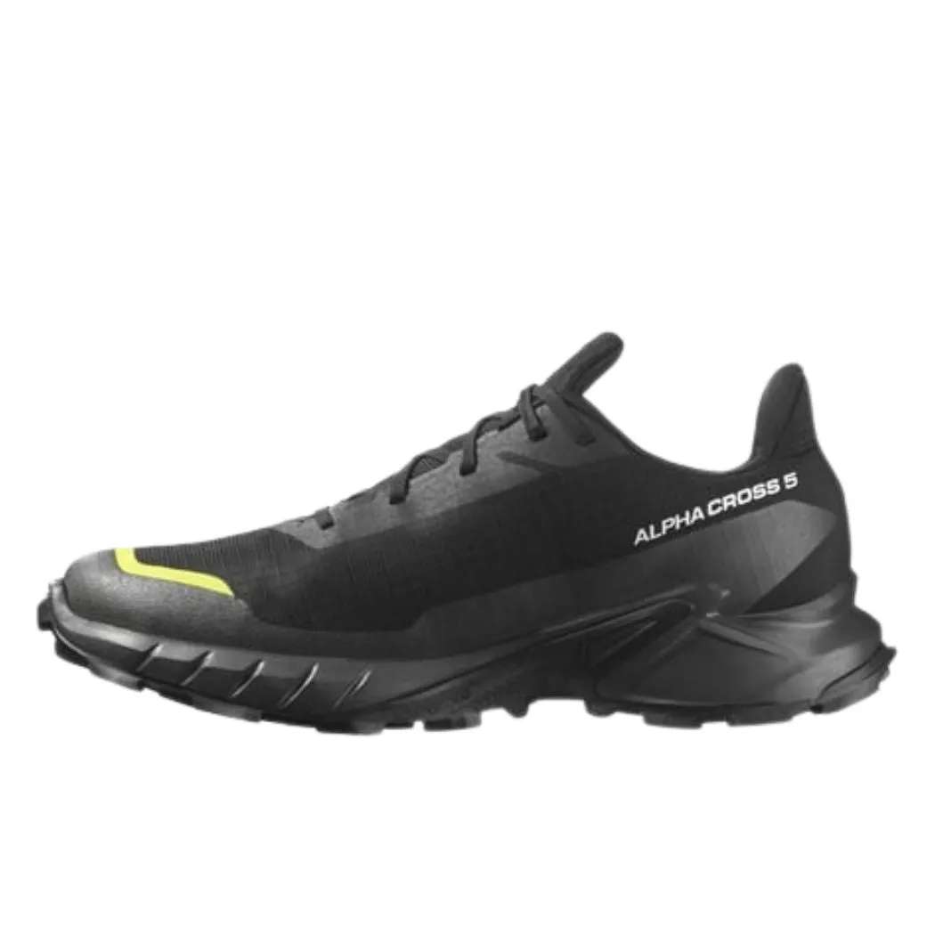 Daily Walk salomon Alphacross 5 GTX Men's Trail Running Shoes