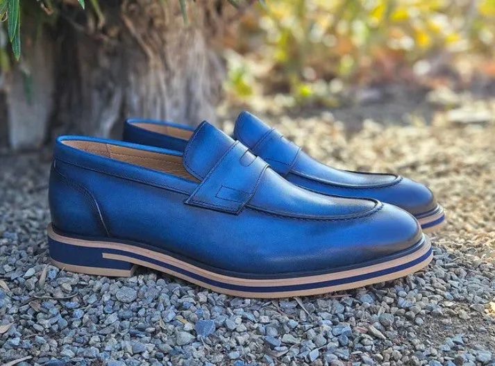 Style: 519-04-Blue Fitness Vibe