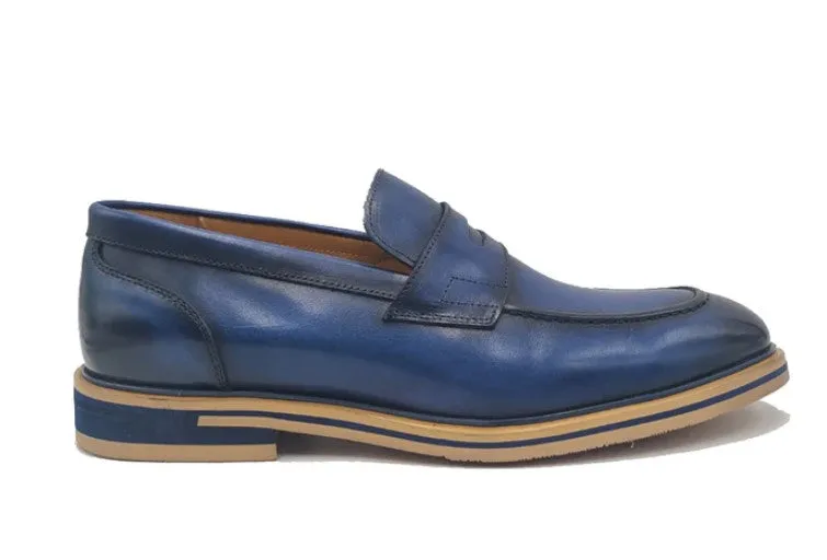 Fashion Glow Fast Track Style: 519-04-Blue