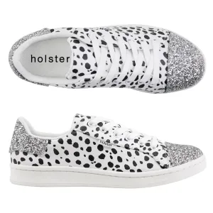 Faux Leather Hold Step Stardust - Cheetah