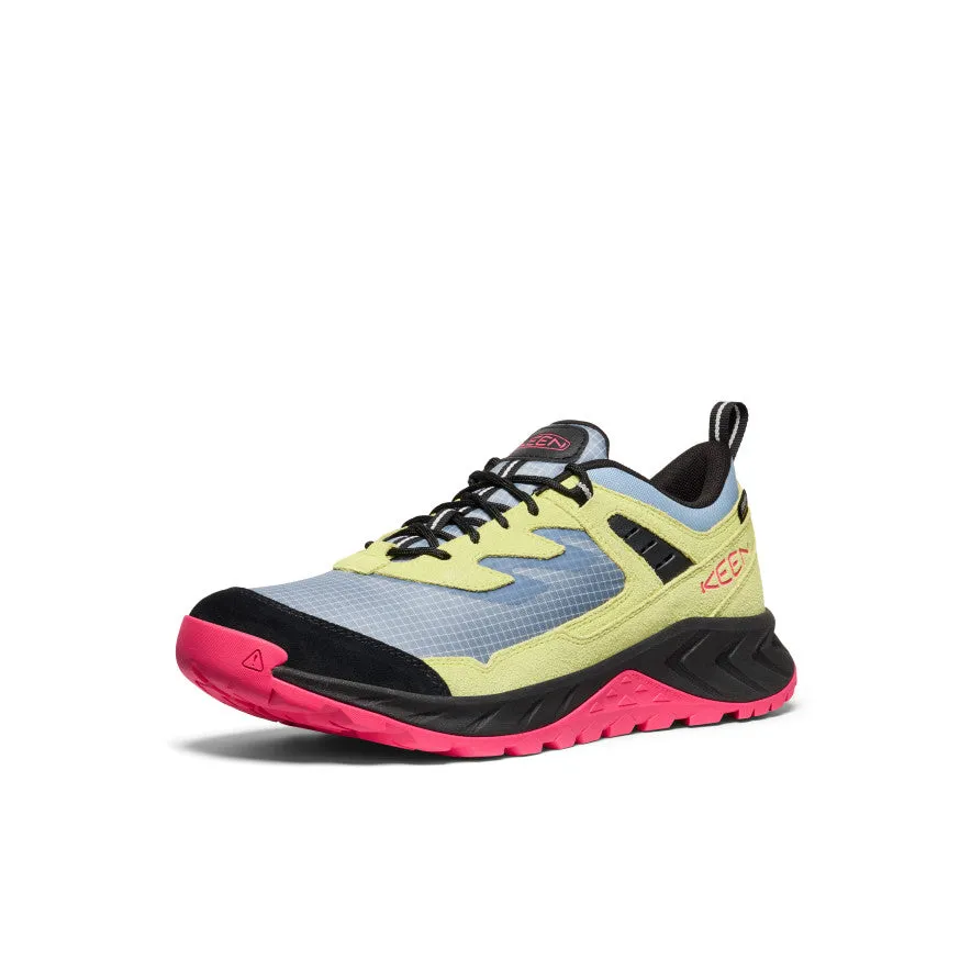 Men's Hightrail EXP Waterproof  |  Faded Denim/Rouge Red Sole Tech