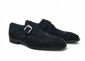 Style: 509-12S-Black Smart Step Durable Leather