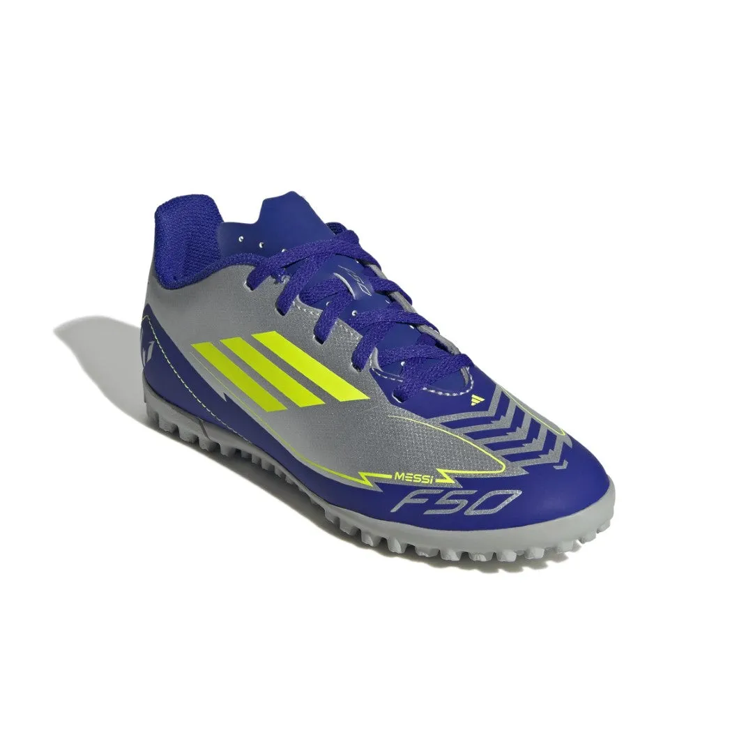 Narrow Toe Box F50 Club Messi Turf  Soccer Shoes