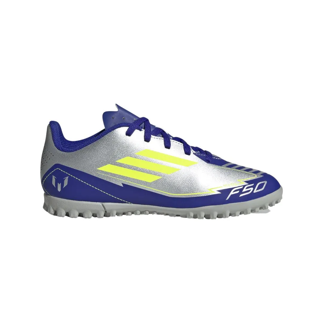 F50 Club Messi Turf  Soccer Shoes Red