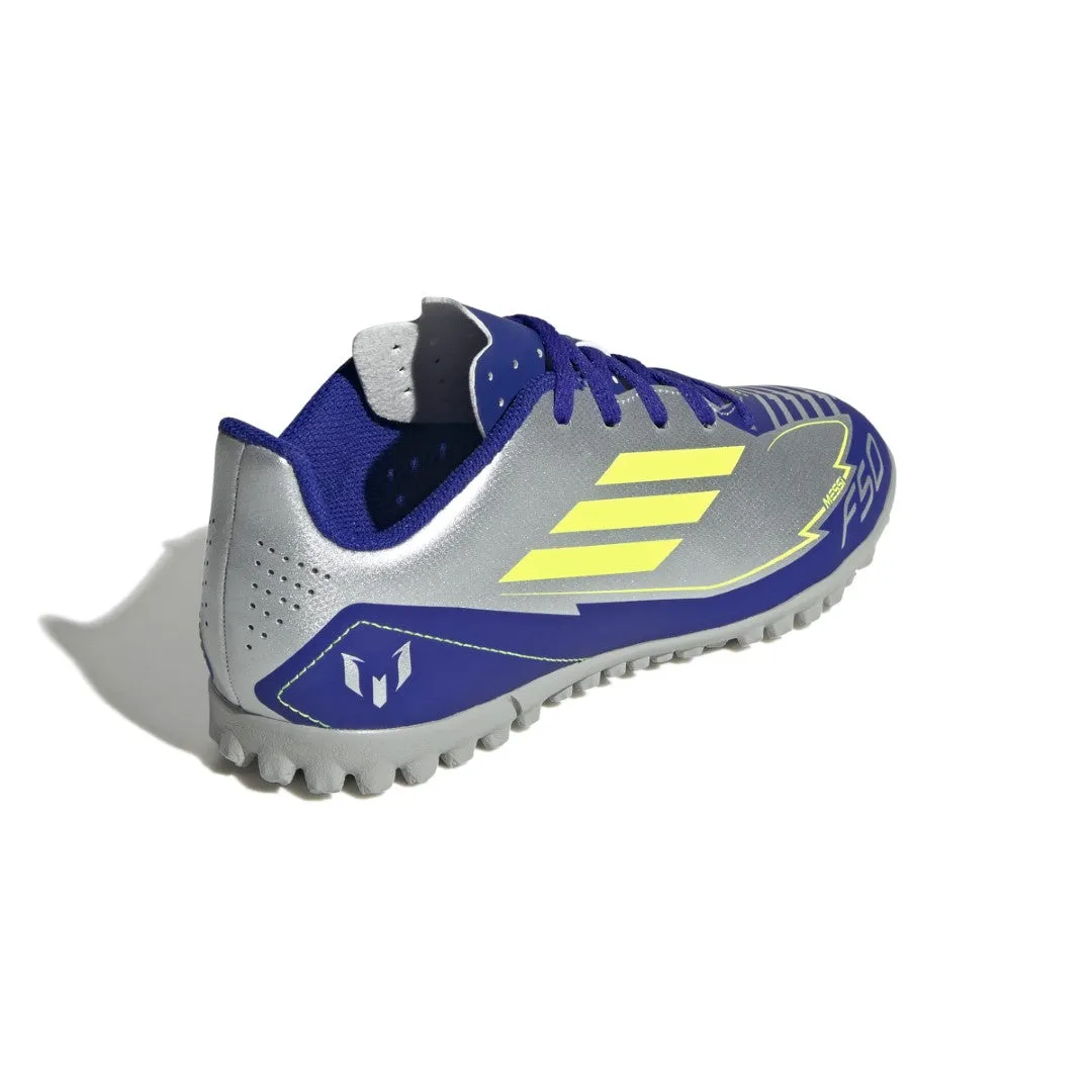 F50 Club Messi Turf  Soccer Shoes Foot Health afternoon games