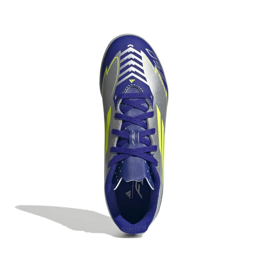 F50 Club Messi Turf  Soccer Shoes Contemporary kids' shoes
