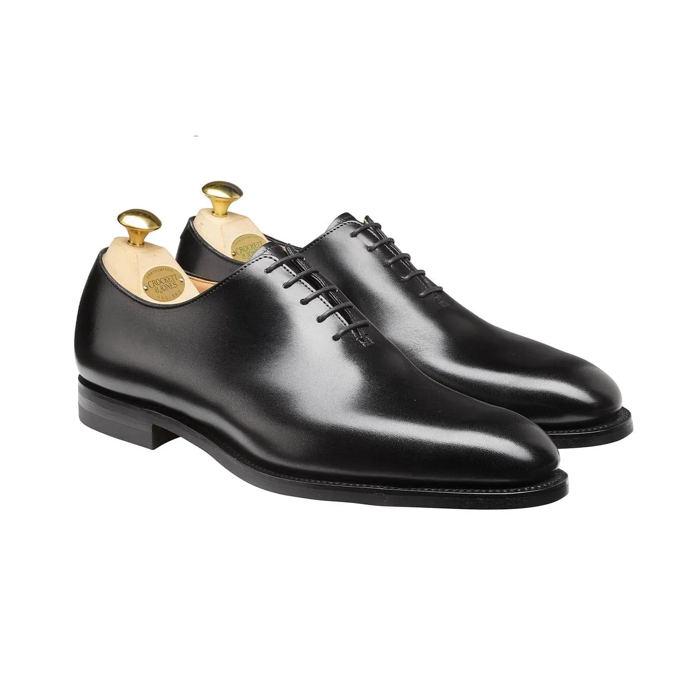 Quick Walk Goodwood Black Calf