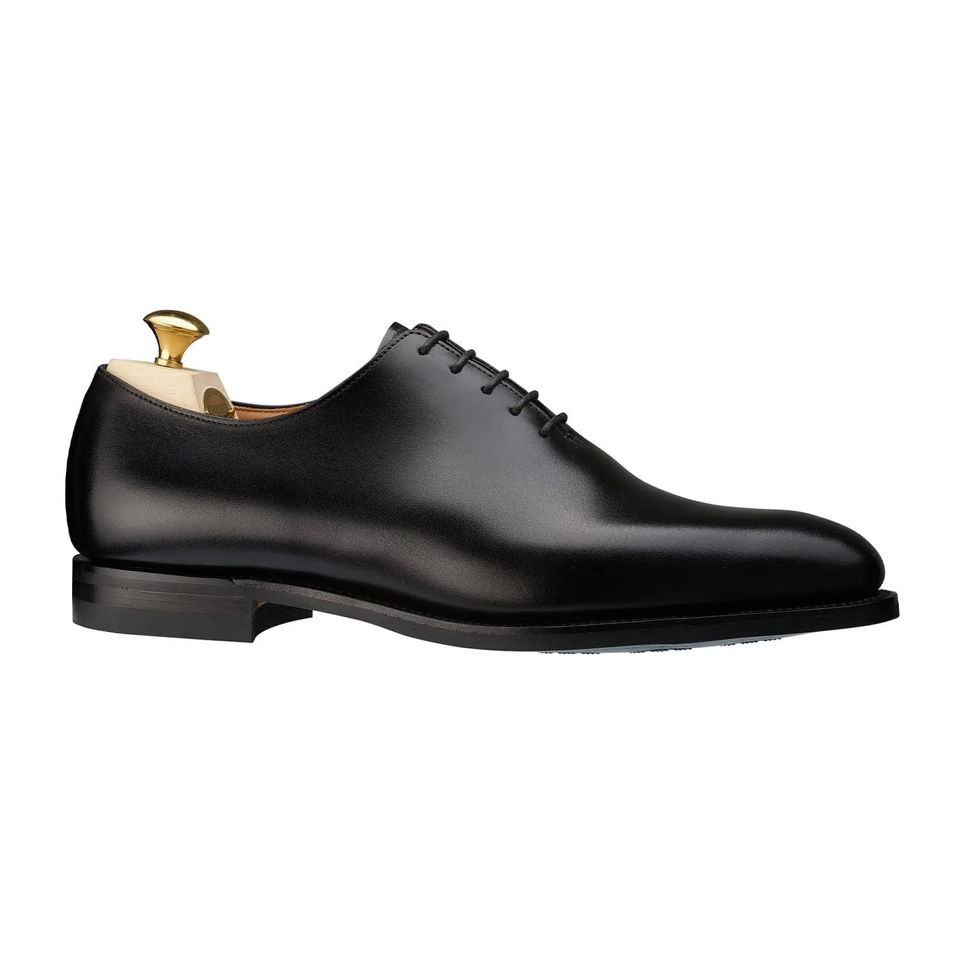 Goodwood Black Calf Elegant Comfort
